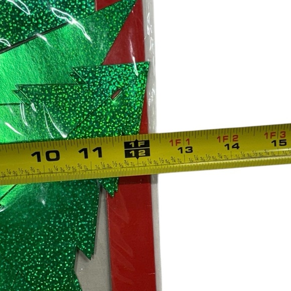 Creative Converting 3-D centerpiece set. 3 piece tree set brand new in packaging - Picture 2 of 5